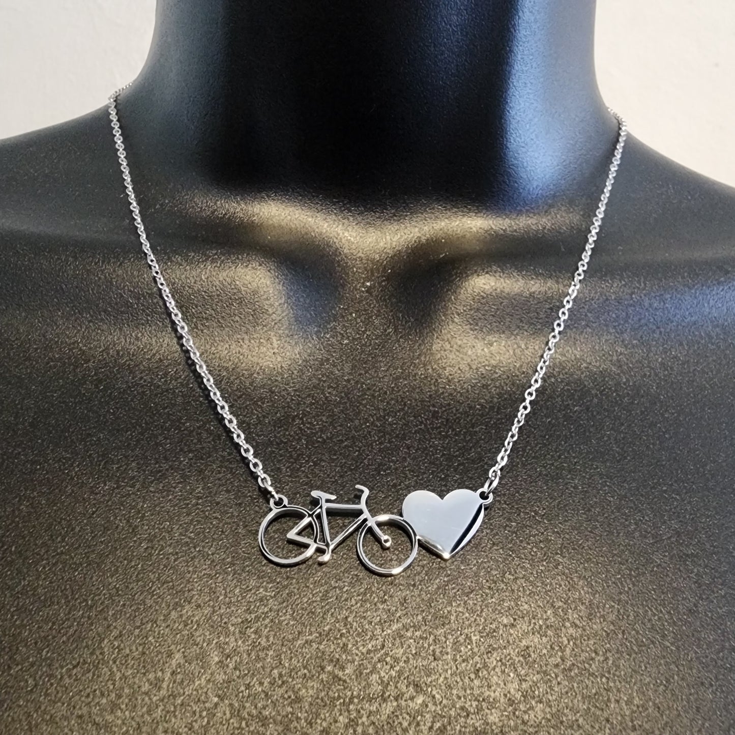 Cadenas Deportivas en Stainless Steel