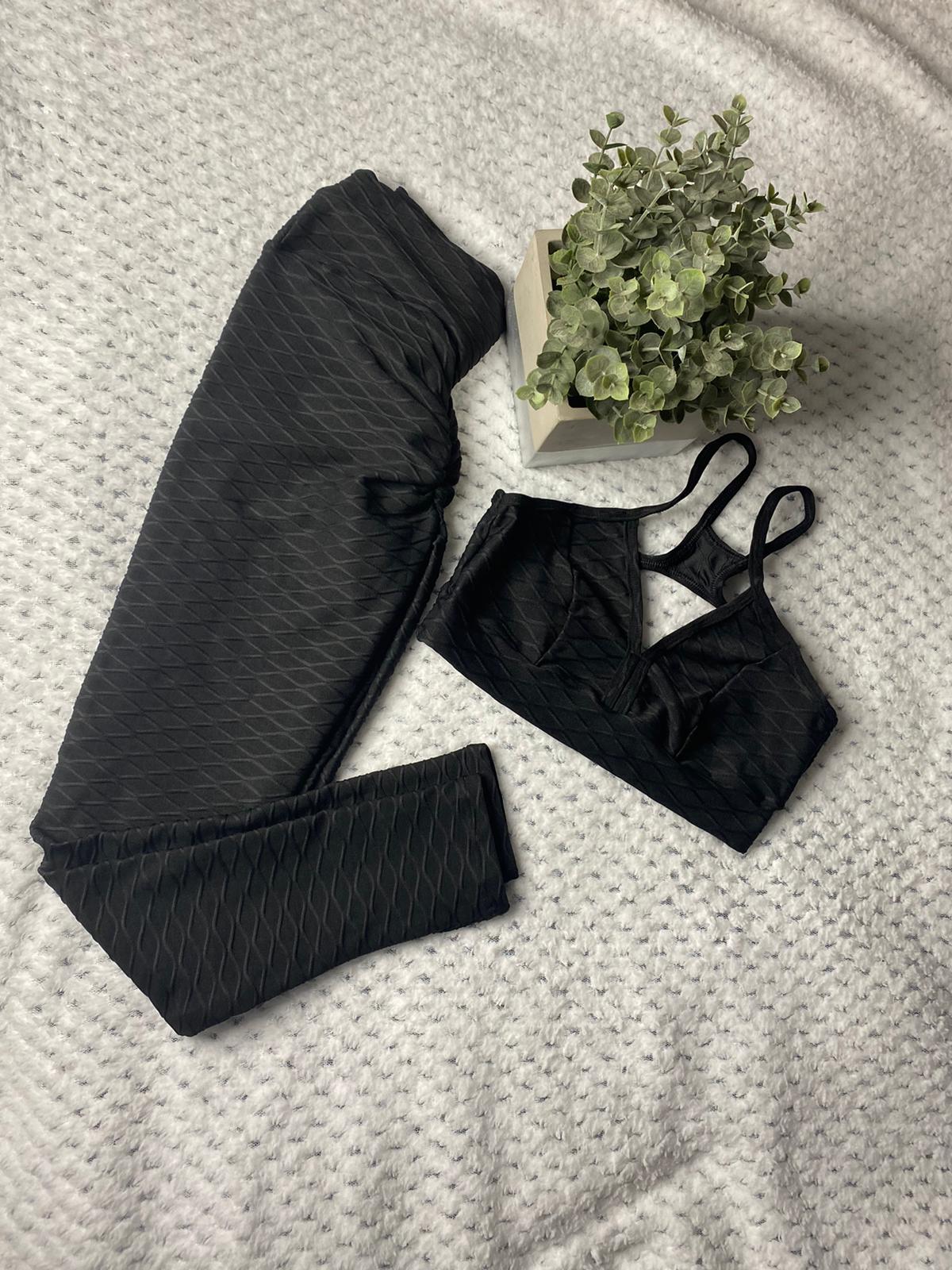 Conjunto de Leggings