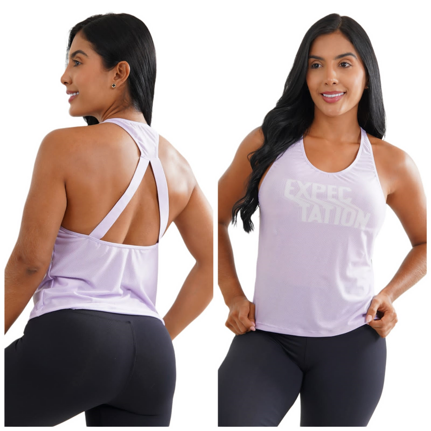 Blusas Deportivas Estampadas