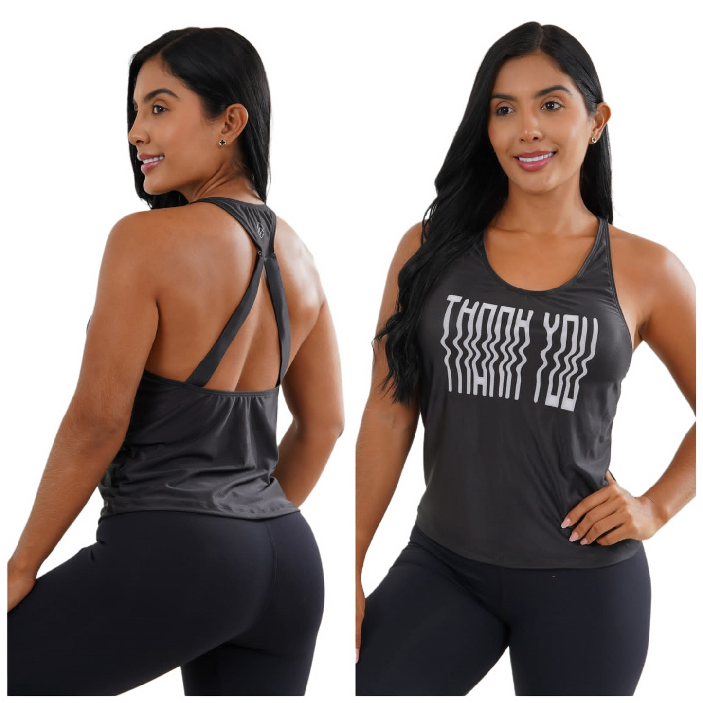 Blusas Deportivas Estampadas