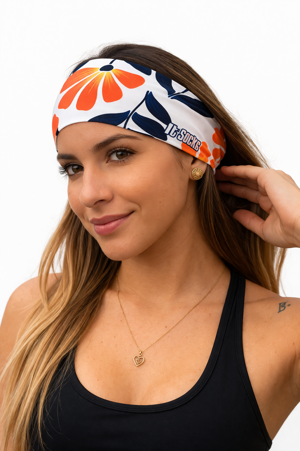 Bandana deportiva ItSocks – Rendimiento con estilo