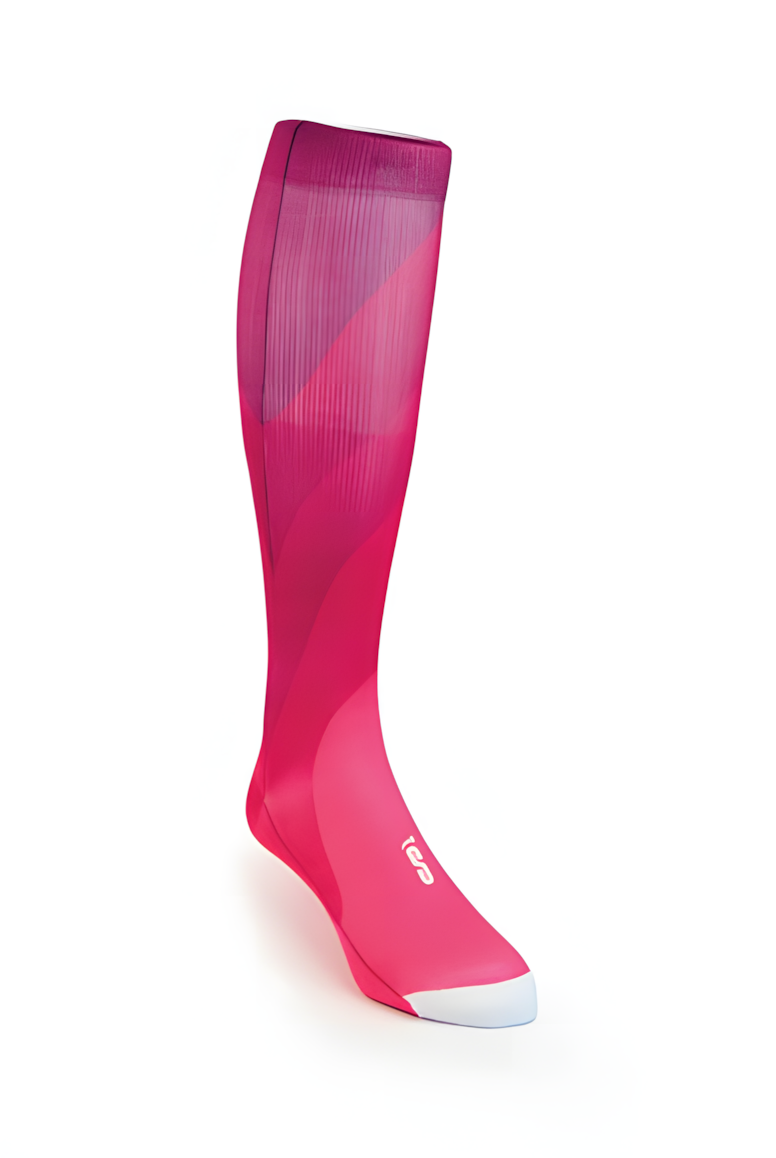 Medias Deportivas de Compresion ItSocks en Colores Solidos