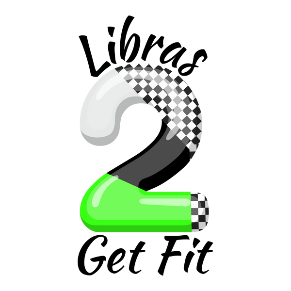 Libras2GetFit logo