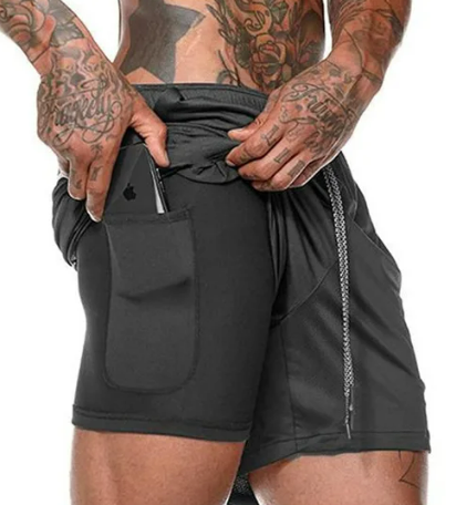 Pantalones Cortos Deportivos