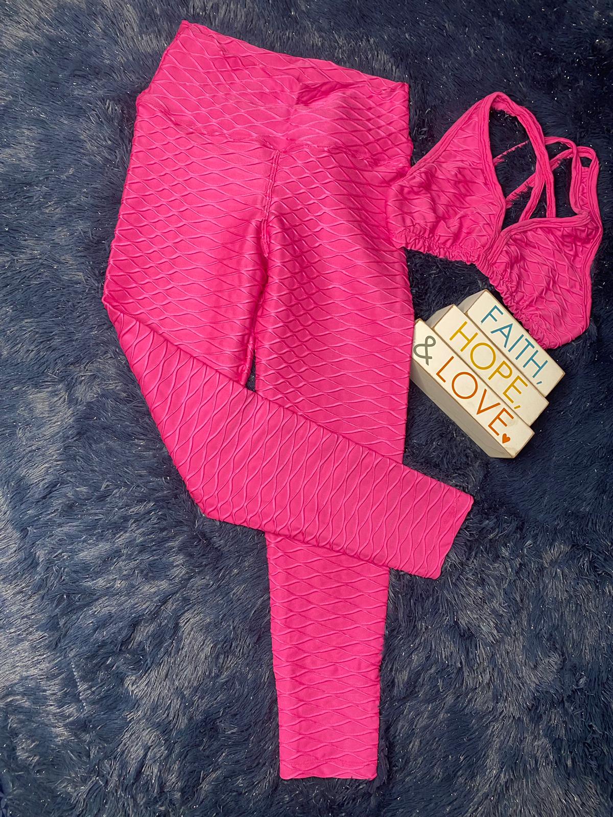 Conjunto de Leggings