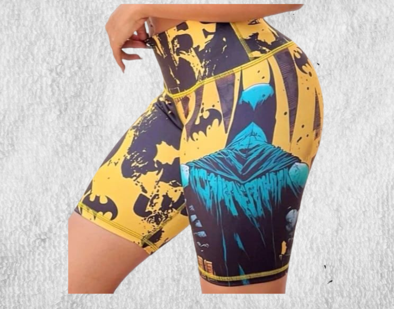 Leggins Cortos