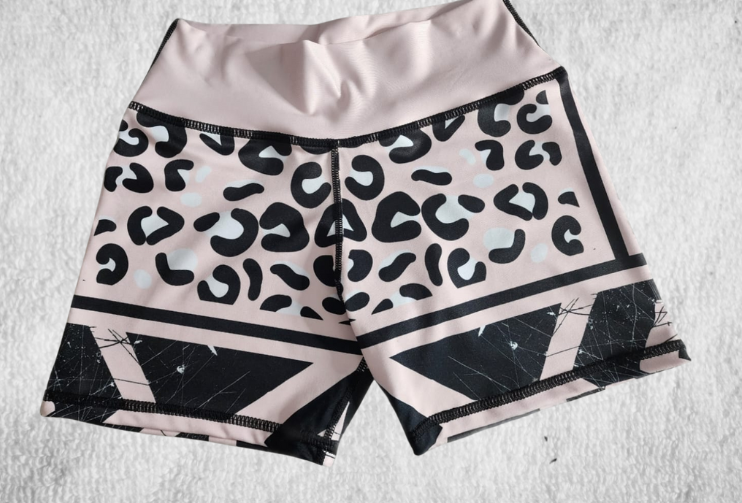 Leggins Cortos