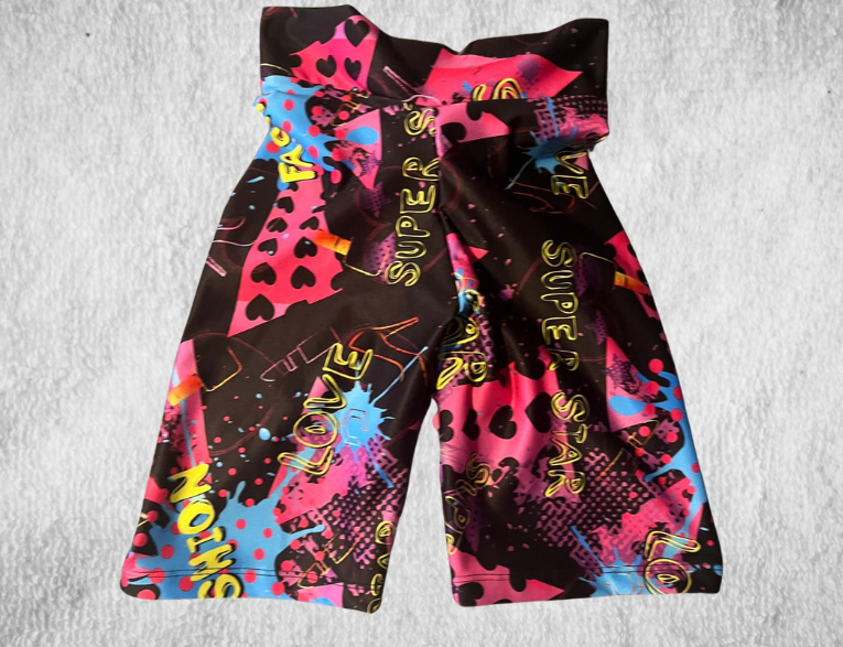 Leggins Cortos