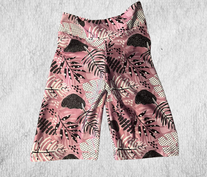 Leggins Cortos