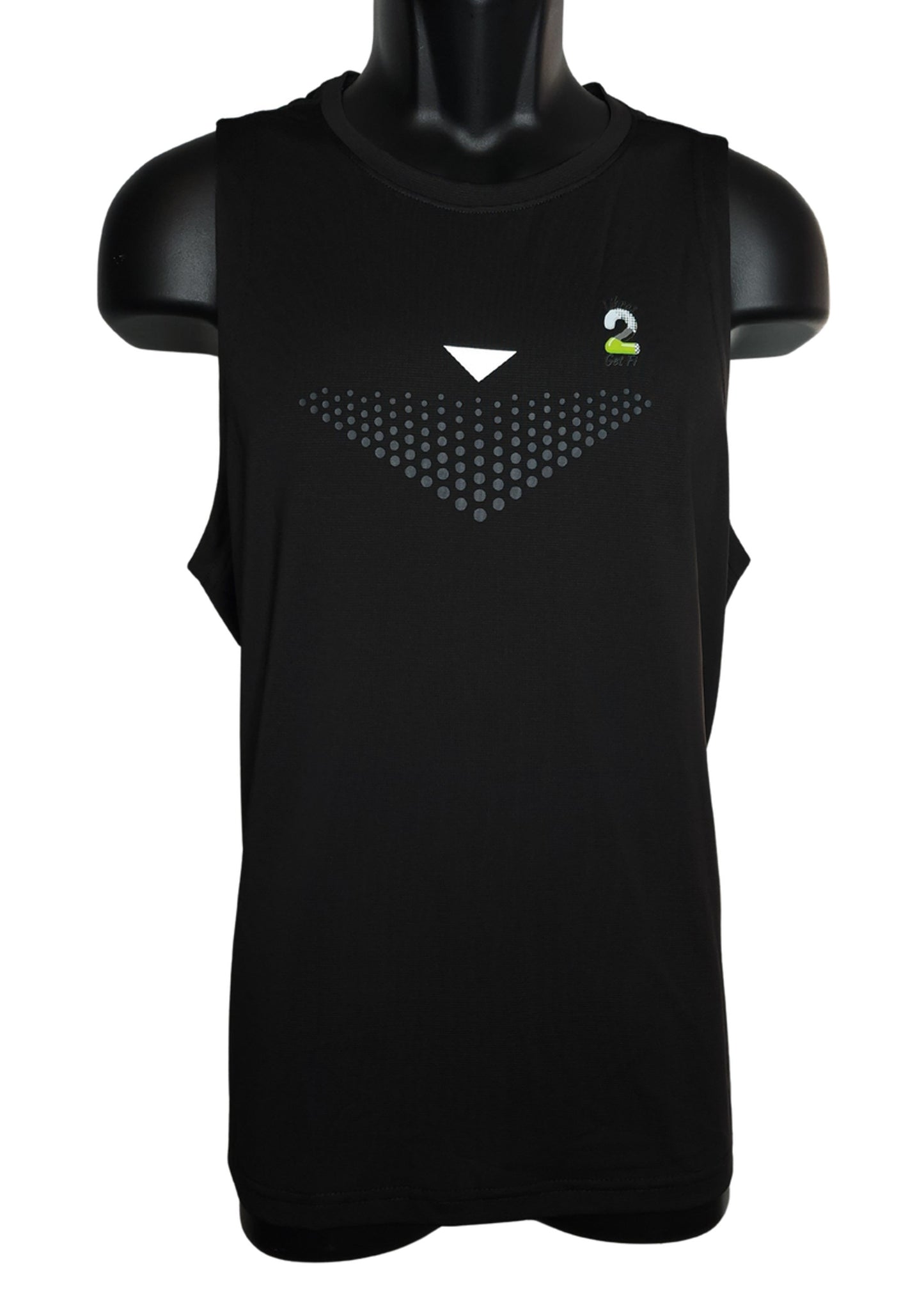 Tank Top para Entrenamiento y Running – Libras2getfit