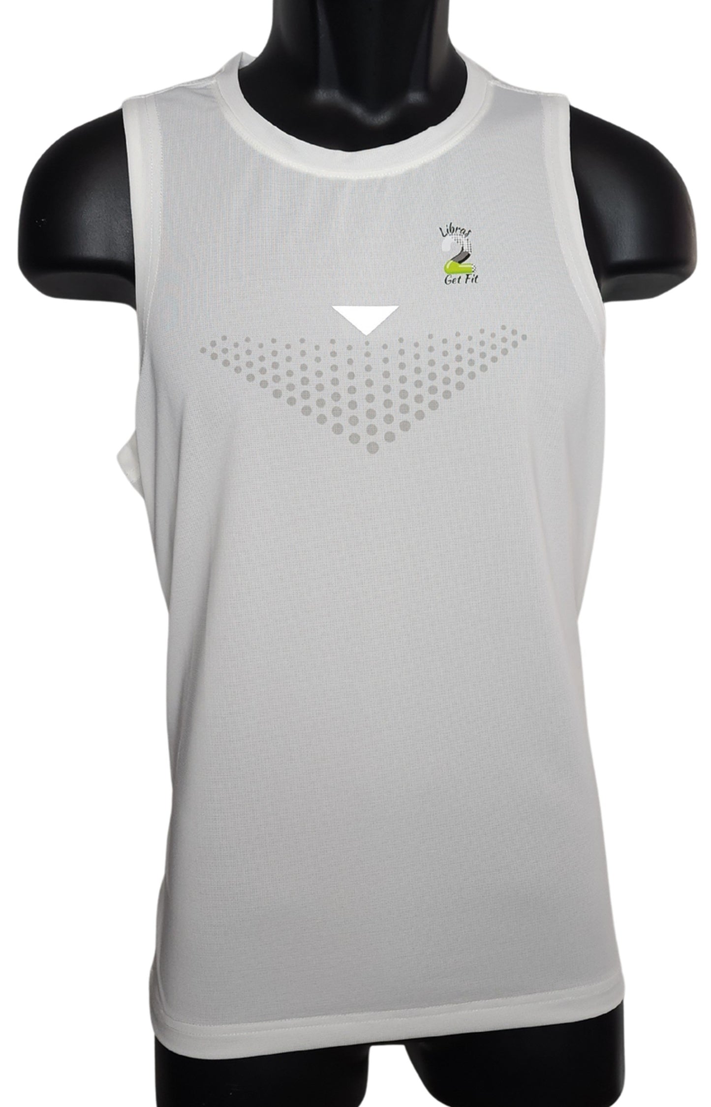 Tank Top para Entrenamiento y Running – Libras2getfit