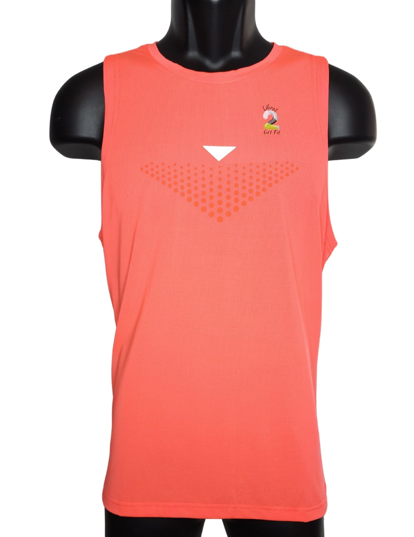 Tank Top para Entrenamiento y Running – Libras2getfit