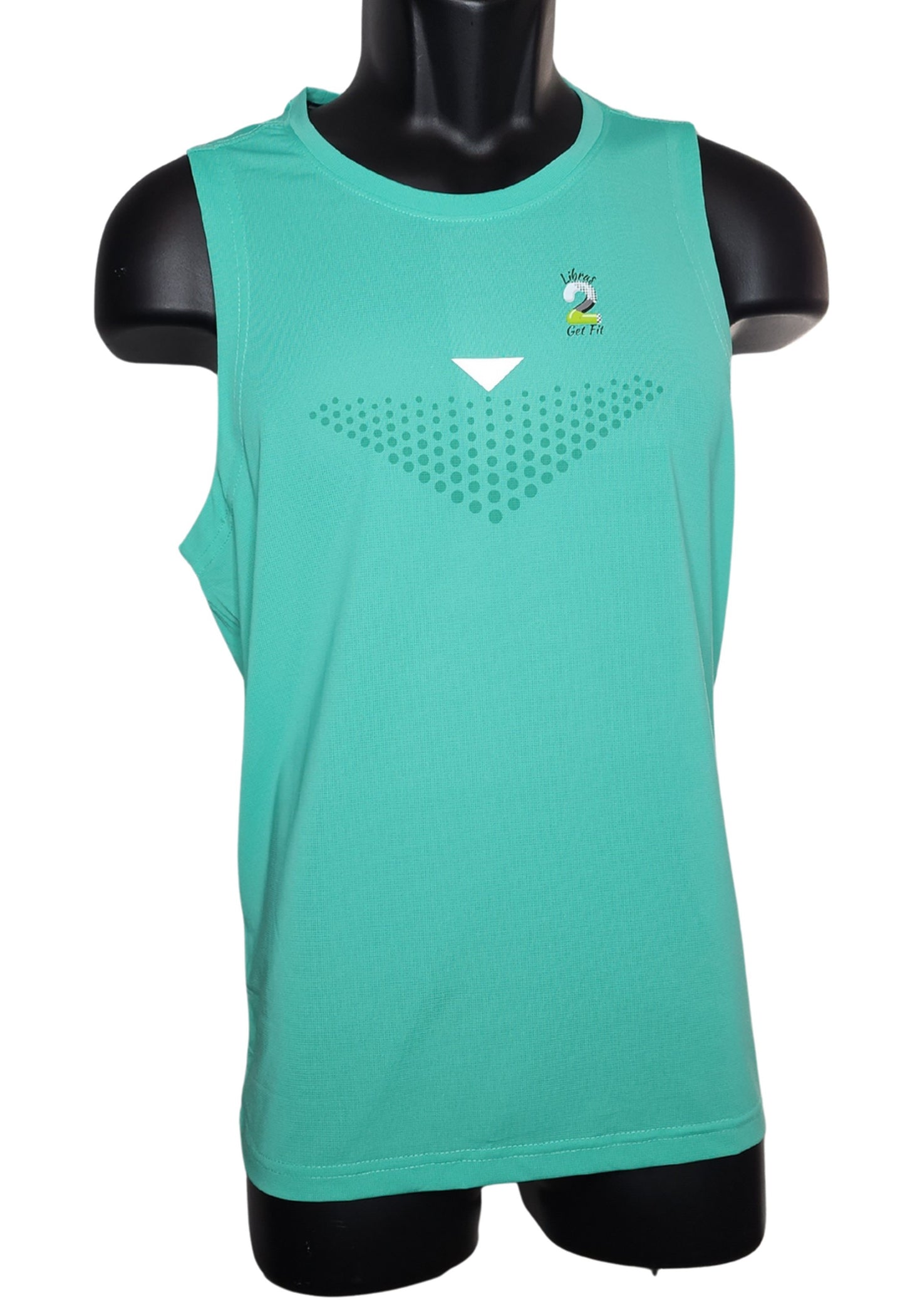 Tank Top para Entrenamiento y Running – Libras2getfit