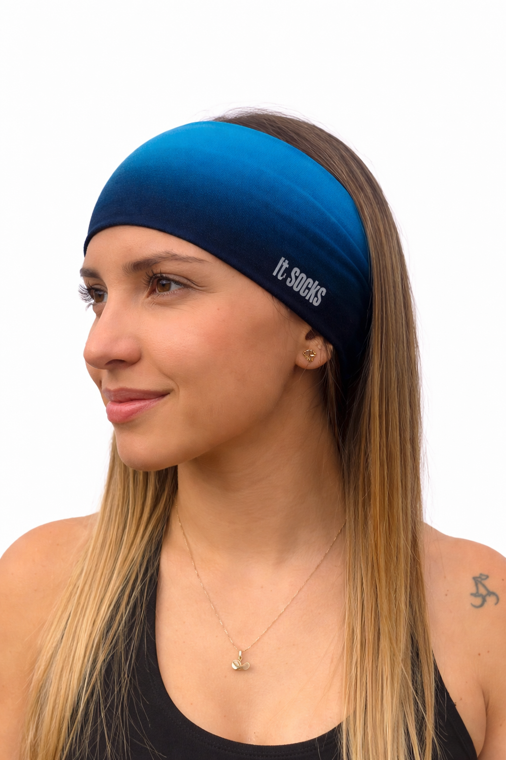 Bandana deportiva ItSocks – Rendimiento con estilo