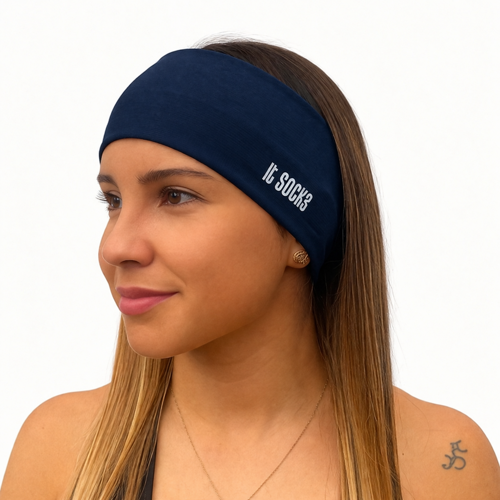 Bandana deportiva ItSocks – Rendimiento con estilo