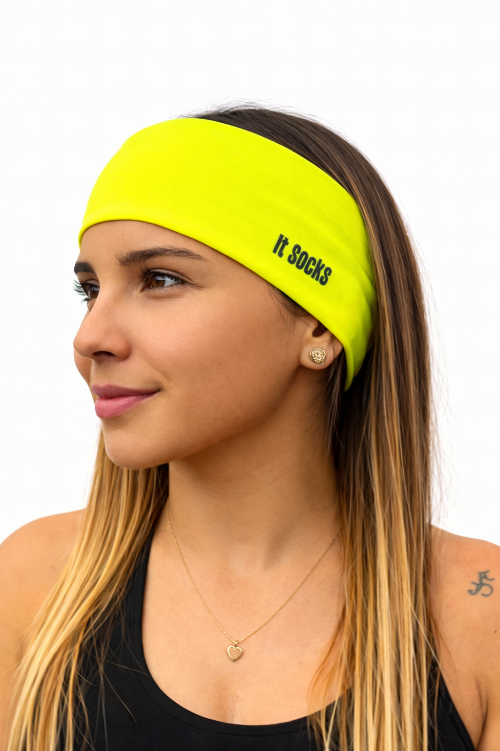 Bandana deportiva ItSocks – Rendimiento con estilo