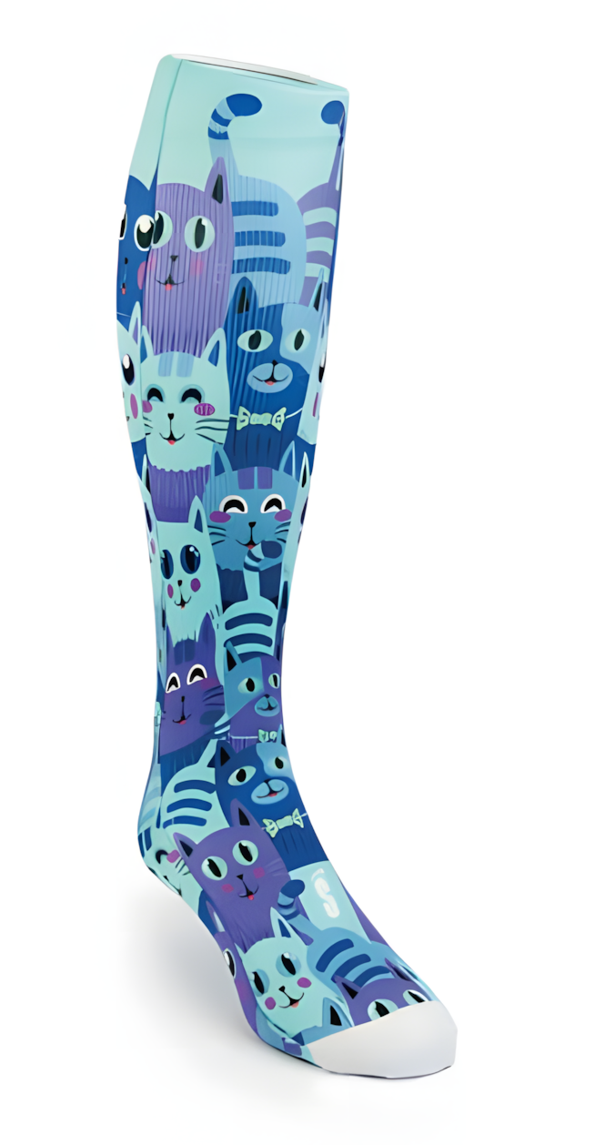 IT SOCKS - Medias Deportivas de Compresión