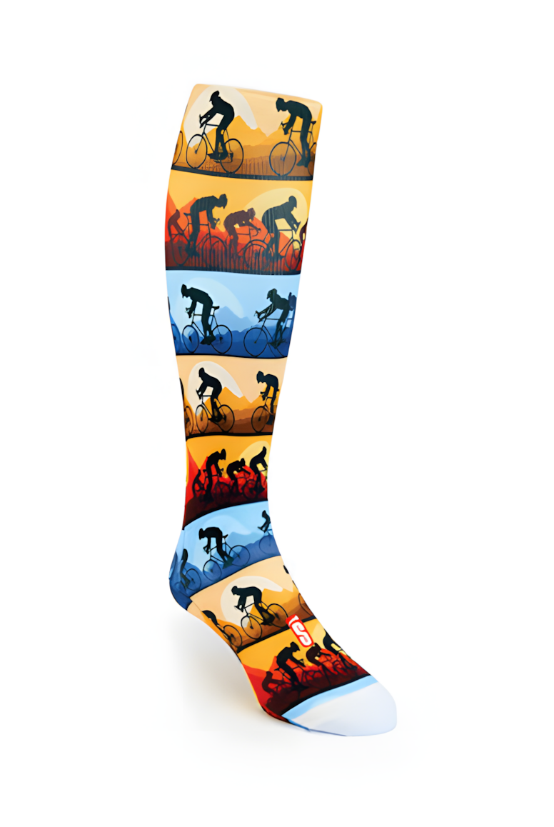 IT SOCKS - Medias Deportivas de Compresión