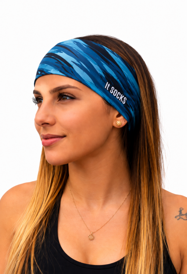 Bandana deportiva ItSocks – Rendimiento con estilo