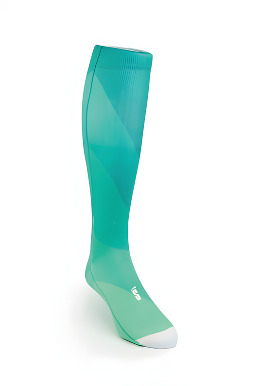 Medias Deportivas de Compresion ItSocks en Colores Solidos