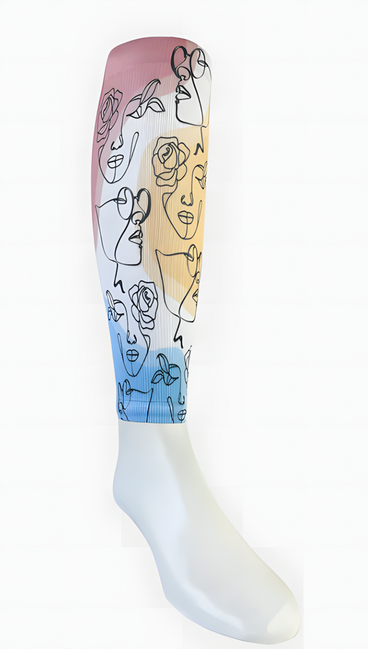 Pantorrilleras Deportivas de- ItSocks