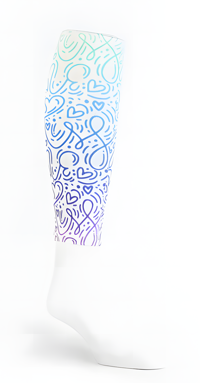 Pantorrilleras Deportivas de- ItSocks