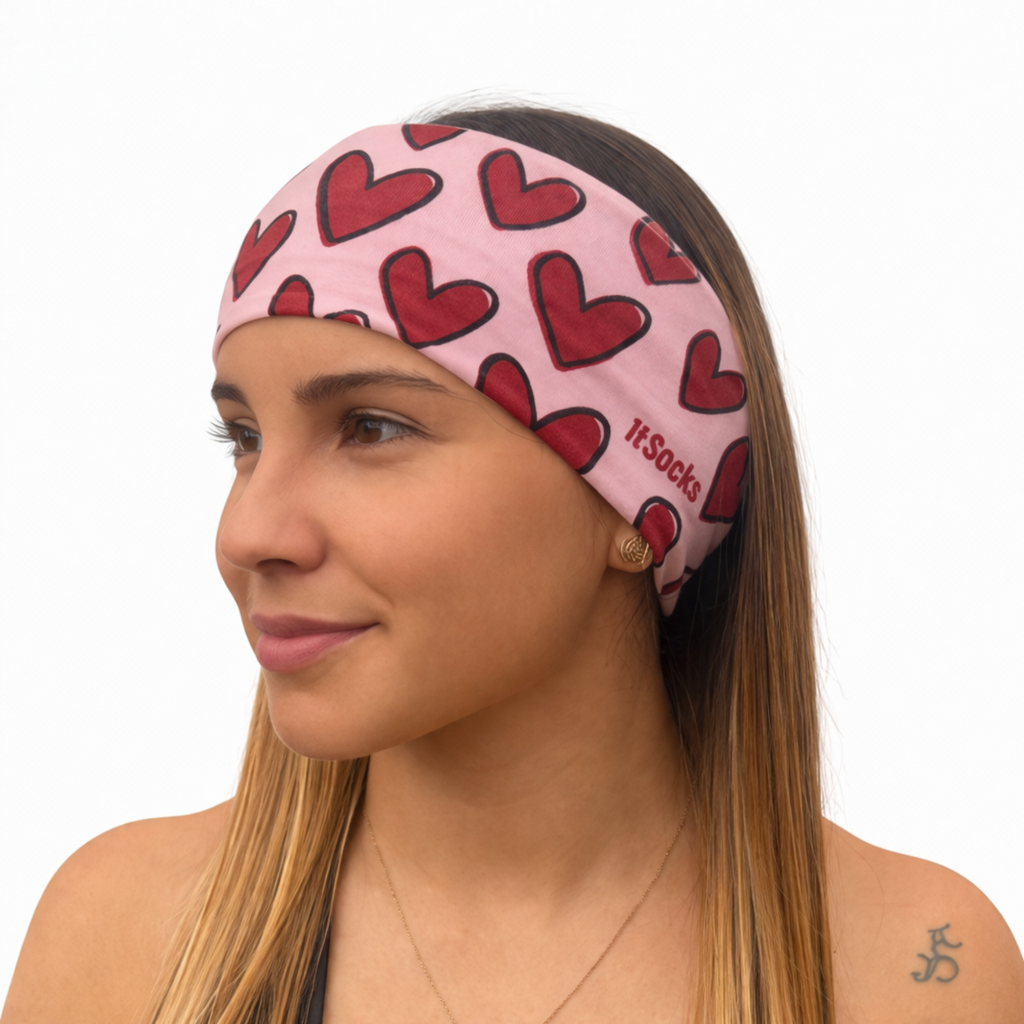 Bandana deportiva ItSocks – Rendimiento con estilo