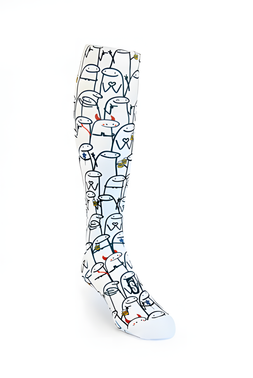 IT SOCKS - Medias Deportivas de Compresión