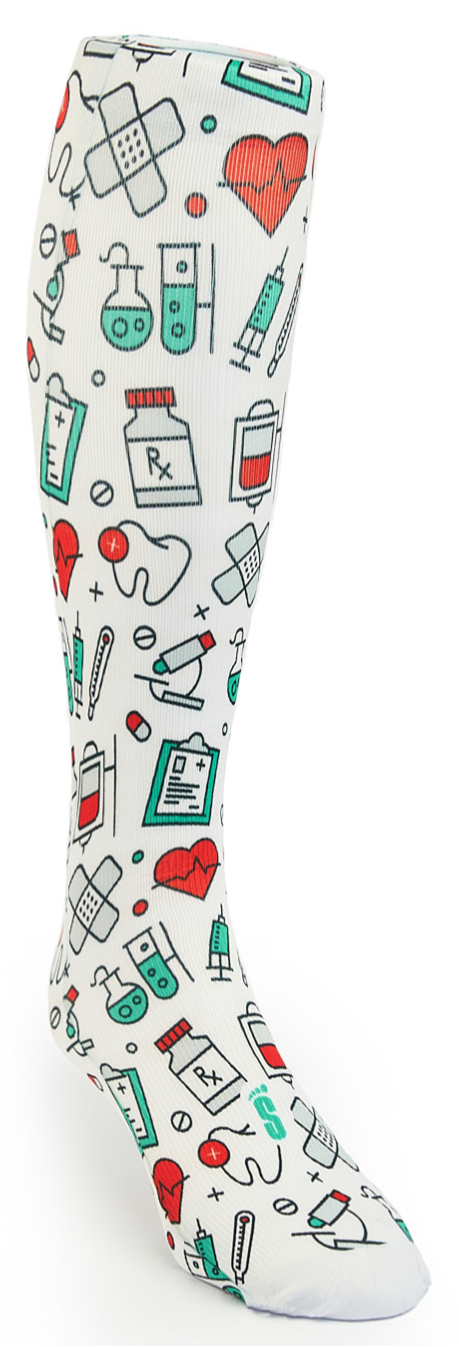 IT SOCKS - Medias Deportivas de Compresión