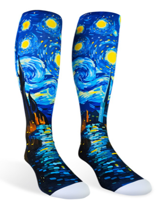 IT SOCKS - Medias Deportivas de Compresión
