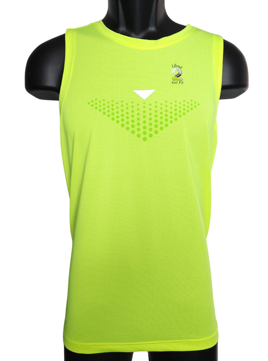 Tank Top para Entrenamiento y Running – Libras2getfit